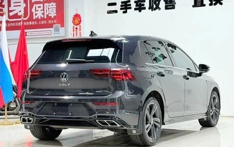 Volkswagen Golf VIII, 2022 год, 1 620 000 рублей, 4 фотография