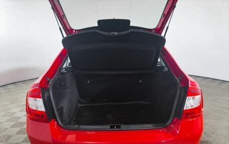 Skoda Rapid I, 2017 год, 1 250 000 рублей, 12 фотография