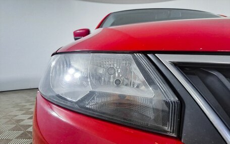 Skoda Rapid I, 2017 год, 1 250 000 рублей, 21 фотография