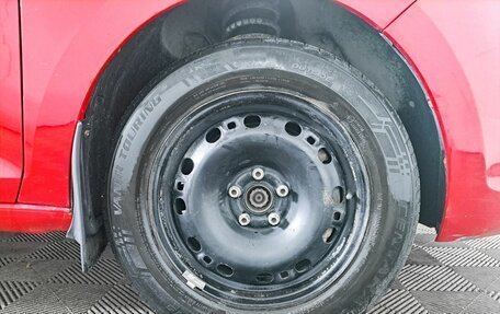 Skoda Rapid I, 2017 год, 1 250 000 рублей, 22 фотография