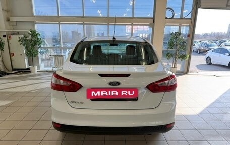 Ford Focus III, 2012 год, 825 000 рублей, 4 фотография