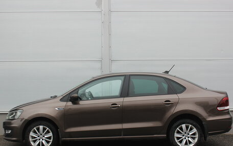 Volkswagen Polo VI (EU Market), 2020 год, 1 377 000 рублей, 6 фотография