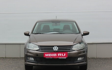 Volkswagen Polo VI (EU Market), 2020 год, 1 377 000 рублей, 3 фотография