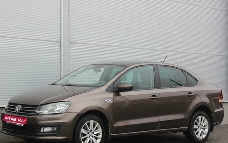 Volkswagen Polo VI (EU Market), 2020 год, 1 377 000 рублей, 5 фотография