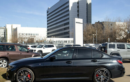 BMW 3 серия, 2021 год, 4 550 000 рублей, 6 фотография