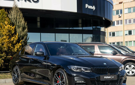 BMW 3 серия, 2021 год, 4 550 000 рублей, 2 фотография