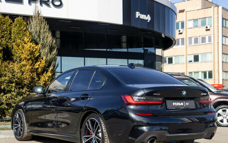 BMW 3 серия, 2021 год, 4 550 000 рублей, 5 фотография