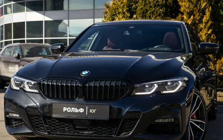 BMW 3 серия, 2021 год, 4 550 000 рублей, 19 фотография