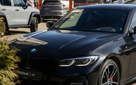 BMW 3 серия, 2021 год, 4 550 000 рублей, 21 фотография