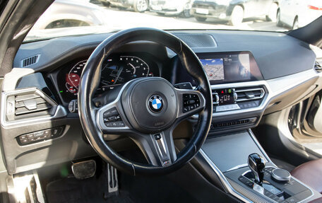 BMW 3 серия, 2021 год, 4 550 000 рублей, 18 фотография