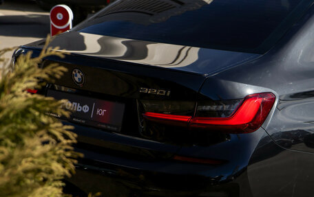 BMW 3 серия, 2021 год, 4 550 000 рублей, 20 фотография