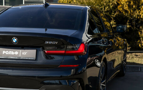 BMW 3 серия, 2021 год, 4 550 000 рублей, 22 фотография