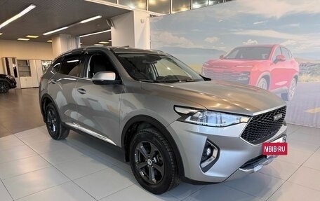 Haval F7 I, 2022 год, 1 450 000 рублей, 3 фотография