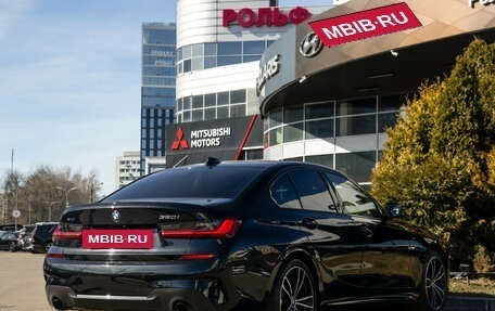 BMW 3 серия, 2021 год, 4 550 000 рублей, 4 фотография