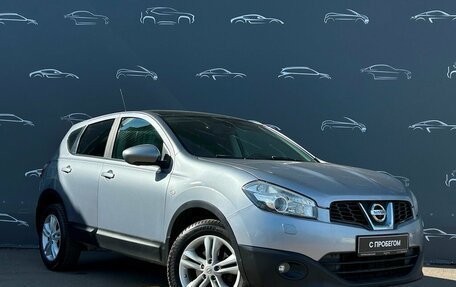 Nissan Qashqai, 2012 год, 998 570 рублей, 3 фотография