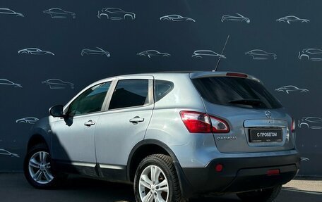 Nissan Qashqai, 2012 год, 998 570 рублей, 4 фотография