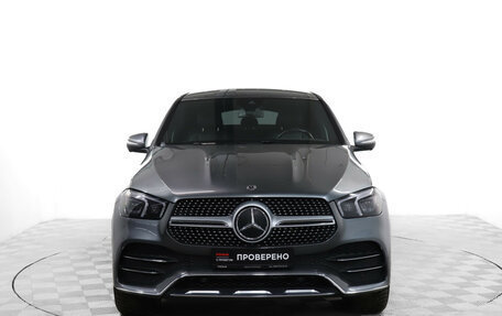 Mercedes-Benz GLE Coupe, 2020 год, 6 899 000 рублей, 2 фотография