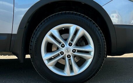 Nissan Qashqai, 2012 год, 998 570 рублей, 22 фотография