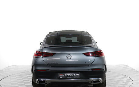 Mercedes-Benz GLE Coupe, 2020 год, 6 899 000 рублей, 6 фотография