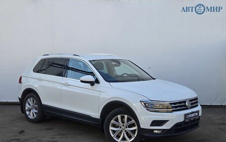 Volkswagen Tiguan II, 2019 год, 3 781 111 рублей, 3 фотография