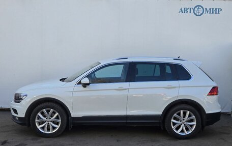 Volkswagen Tiguan II, 2019 год, 3 781 111 рублей, 5 фотография