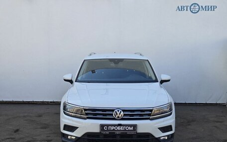 Volkswagen Tiguan II, 2019 год, 3 781 111 рублей, 2 фотография