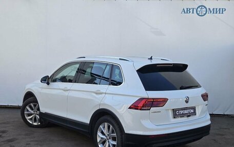 Volkswagen Tiguan II, 2019 год, 3 781 111 рублей, 6 фотография