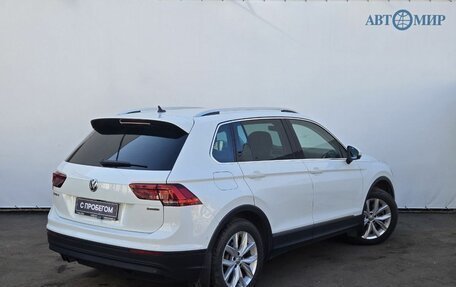 Volkswagen Tiguan II, 2019 год, 3 781 111 рублей, 8 фотография