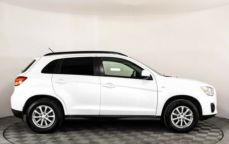 Mitsubishi ASX I рестайлинг, 2013 год, 1 249 000 рублей, 4 фотография