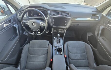 Volkswagen Tiguan II, 2019 год, 3 781 111 рублей, 9 фотография