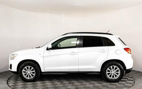 Mitsubishi ASX I рестайлинг, 2013 год, 1 249 000 рублей, 8 фотография