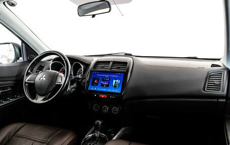 Mitsubishi ASX I рестайлинг, 2013 год, 1 249 000 рублей, 9 фотография