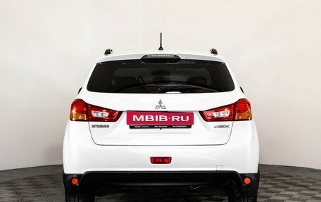 Mitsubishi ASX I рестайлинг, 2013 год, 1 249 000 рублей, 6 фотография