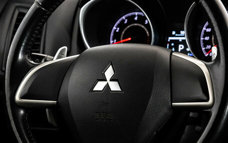 Mitsubishi ASX I рестайлинг, 2013 год, 1 249 000 рублей, 11 фотография