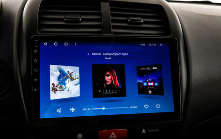 Mitsubishi ASX I рестайлинг, 2013 год, 1 249 000 рублей, 15 фотография