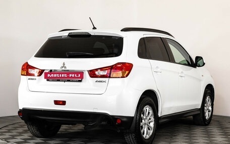 Mitsubishi ASX I рестайлинг, 2013 год, 1 249 000 рублей, 5 фотография