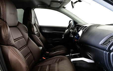 Mitsubishi ASX I рестайлинг, 2013 год, 1 249 000 рублей, 17 фотография