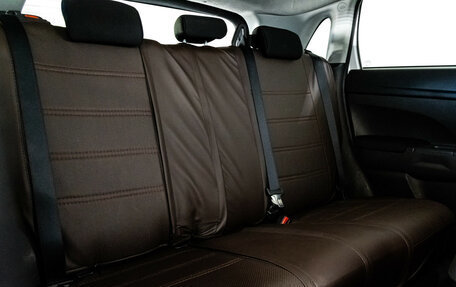 Mitsubishi ASX I рестайлинг, 2013 год, 1 249 000 рублей, 18 фотография