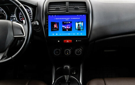 Mitsubishi ASX I рестайлинг, 2013 год, 1 249 000 рублей, 13 фотография