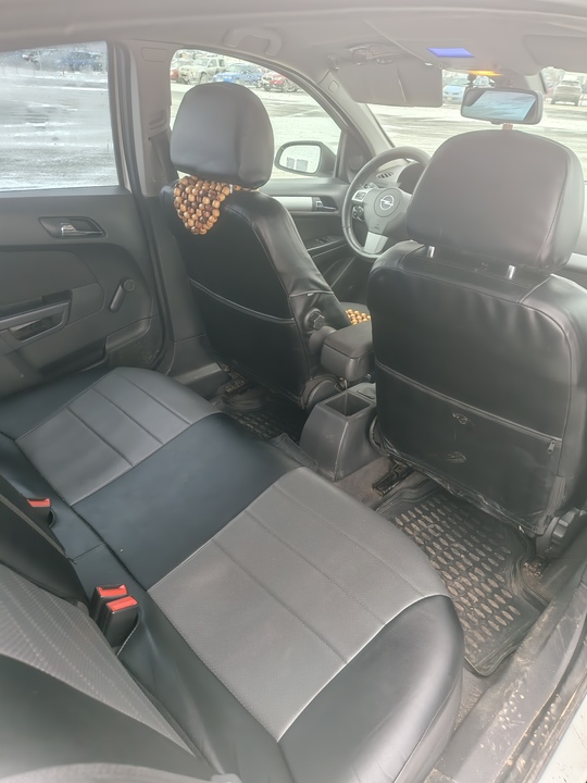 Opel Astra H рестайлинг, 2010 год, 550 000 рублей, 9 фотография