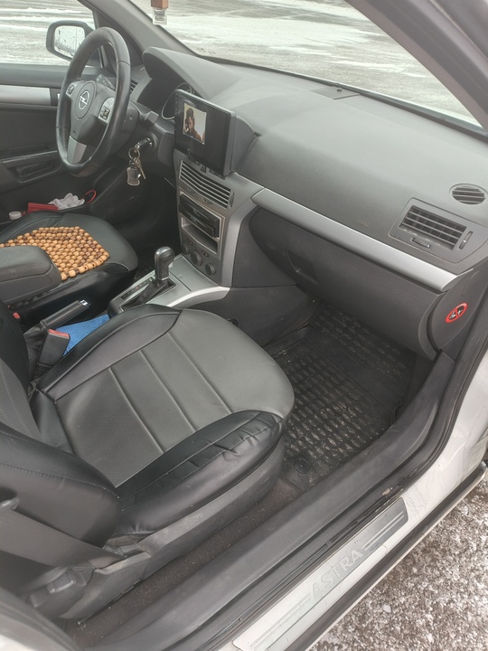 Opel Astra H рестайлинг, 2010 год, 550 000 рублей, 11 фотография