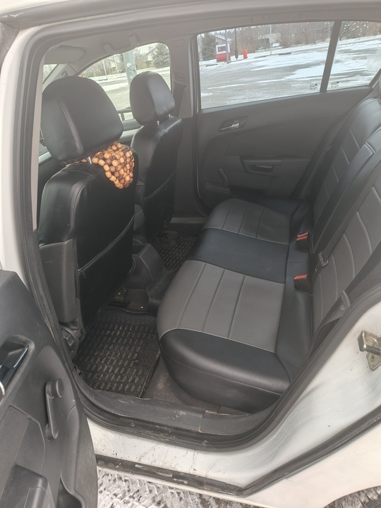 Opel Astra H рестайлинг, 2010 год, 550 000 рублей, 8 фотография