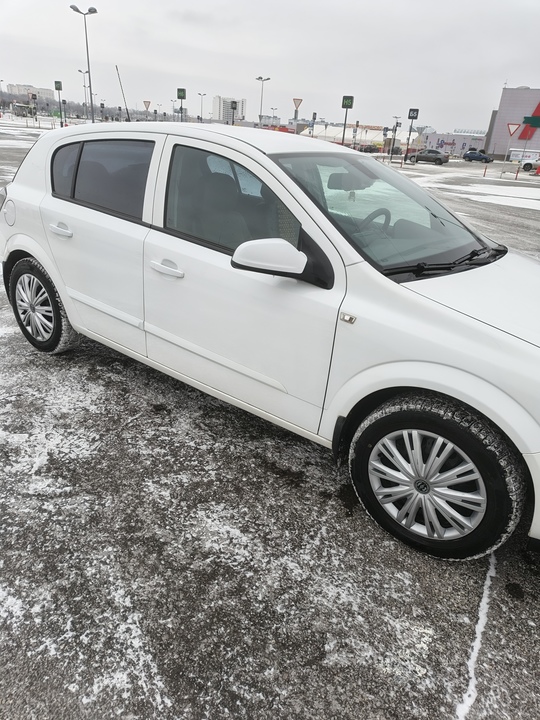 Opel Astra H рестайлинг, 2010 год, 550 000 рублей, 3 фотография