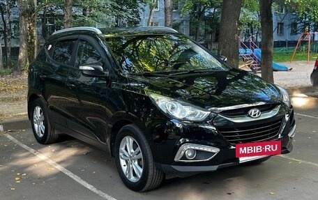 Hyundai ix35 I рестайлинг, 2011 год, 1 150 000 рублей, 2 фотография