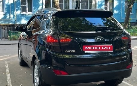 Hyundai ix35 I рестайлинг, 2011 год, 1 150 000 рублей, 4 фотография