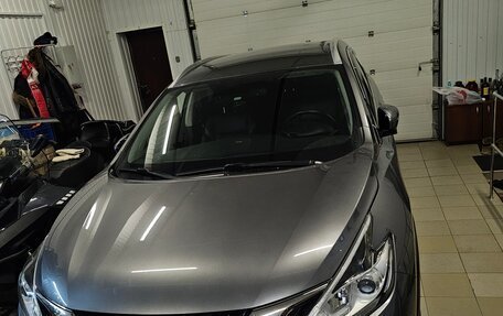 Nissan Murano, 2018 год, 2 500 000 рублей, 1 фотография