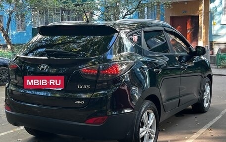 Hyundai ix35 I рестайлинг, 2011 год, 1 150 000 рублей, 3 фотография