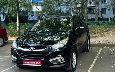 Hyundai ix35 I рестайлинг, 2011 год, 1 150 000 рублей, 1 фотография