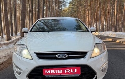 Ford Mondeo IV, 2012 год, 700 000 рублей, 1 фотография