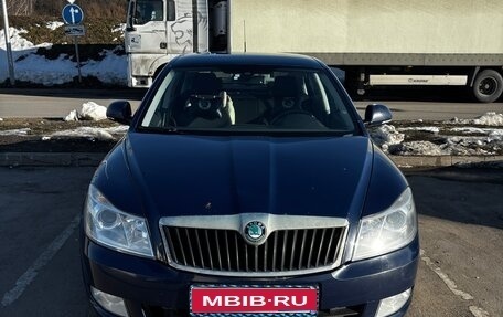 Skoda Octavia, 2011 год, 550 000 рублей, 1 фотография